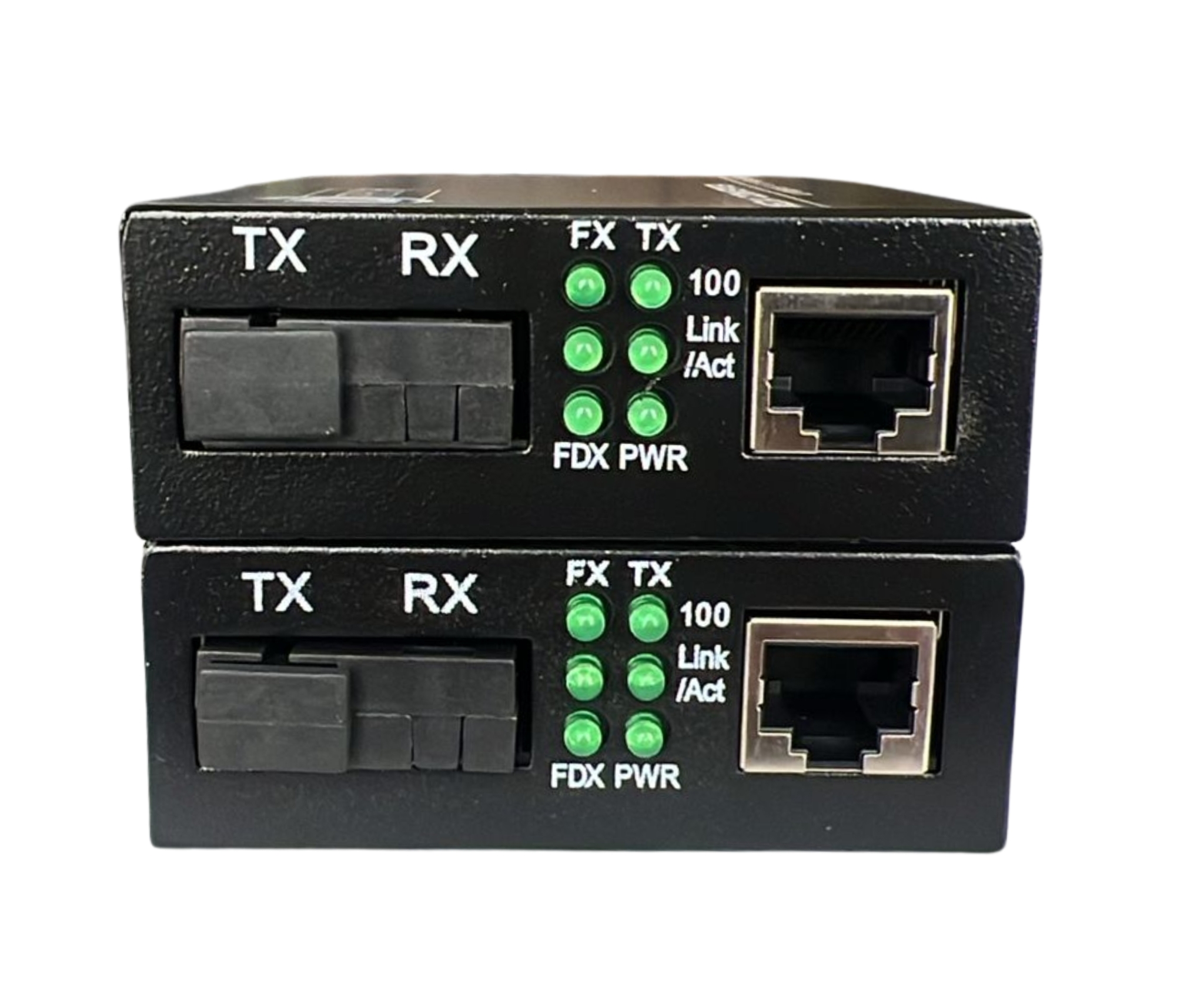 Media Converter 10/100/1000 20KM 1RJ45 SM Single Fiber SC (A/B) 221